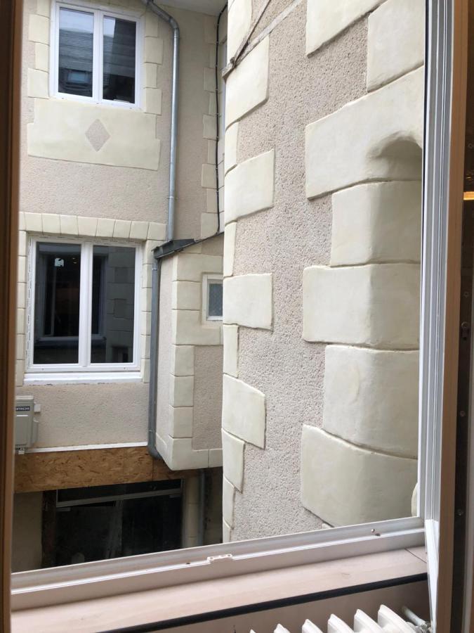 Appartement Porte Chartraine Blois Exterior photo